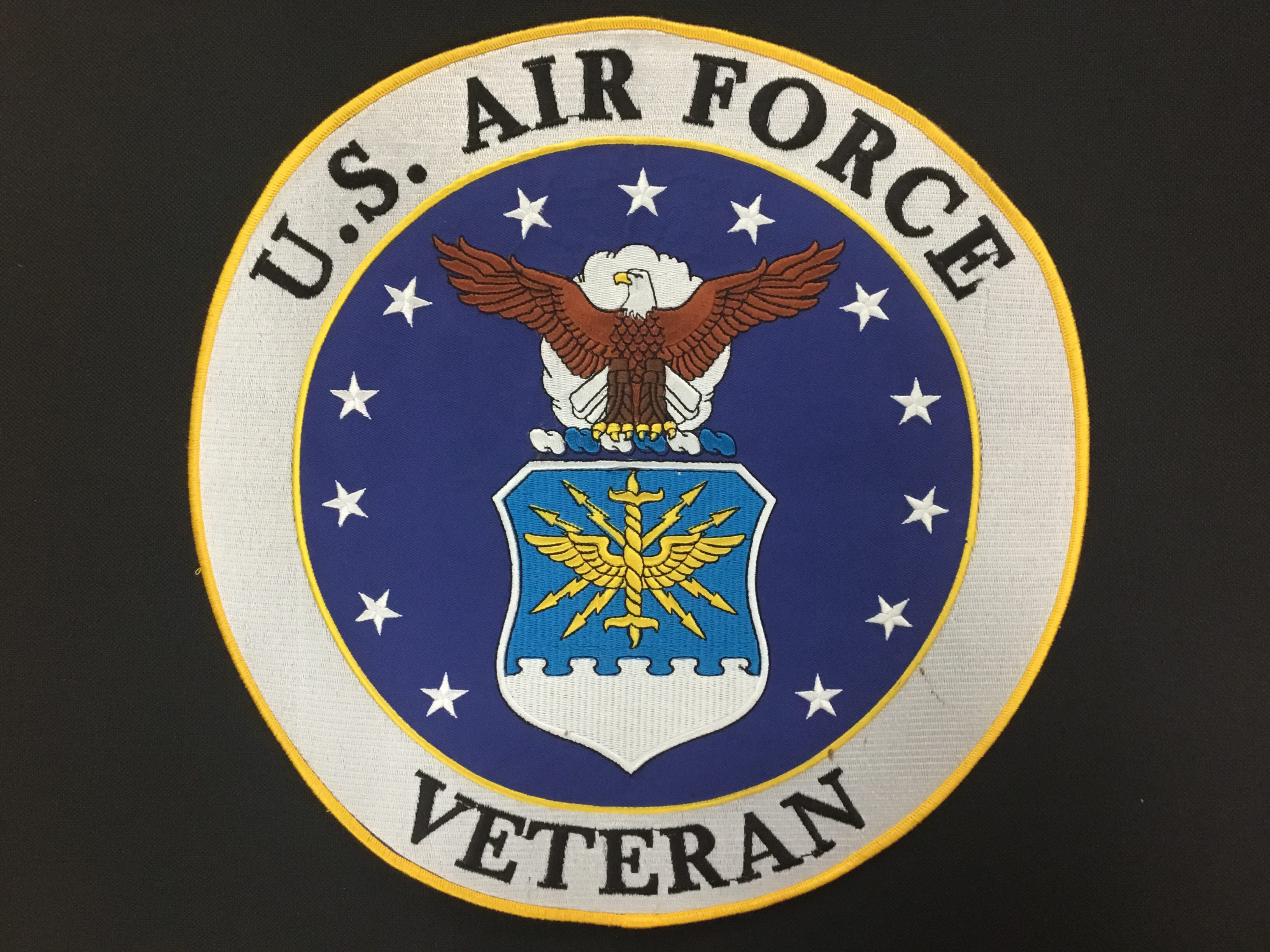 air force veteran apparel